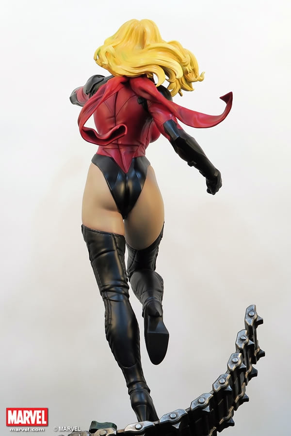 XM Studios - Premium Collectibles -Ms Marvel