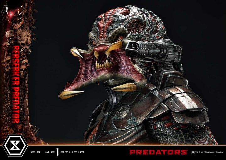 [Pre-Order] PRIME1 STUDIO - MMPR-03DX: MUSEUM MASTERLINE PREDATORS BERSERKER PREDATOR DELUXE VERSION