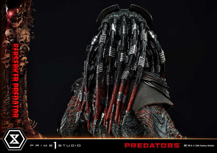 [Pre-Order] PRIME1 STUDIO - MMPR-03DX: MUSEUM MASTERLINE PREDATORS BERSERKER PREDATOR DELUXE VERSION