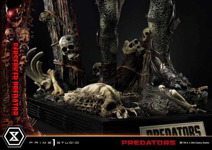 [Pre-Order] PRIME1 STUDIO - MMPR-03DX: MUSEUM MASTERLINE PREDATORS BERSERKER PREDATOR DELUXE VERSION