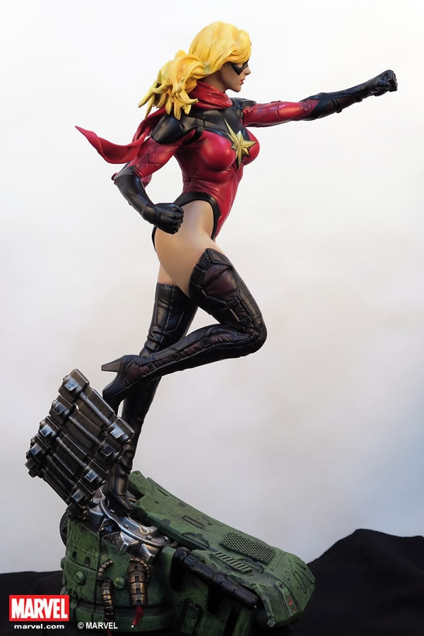 XM Studios - Premium Collectibles -Ms Marvel