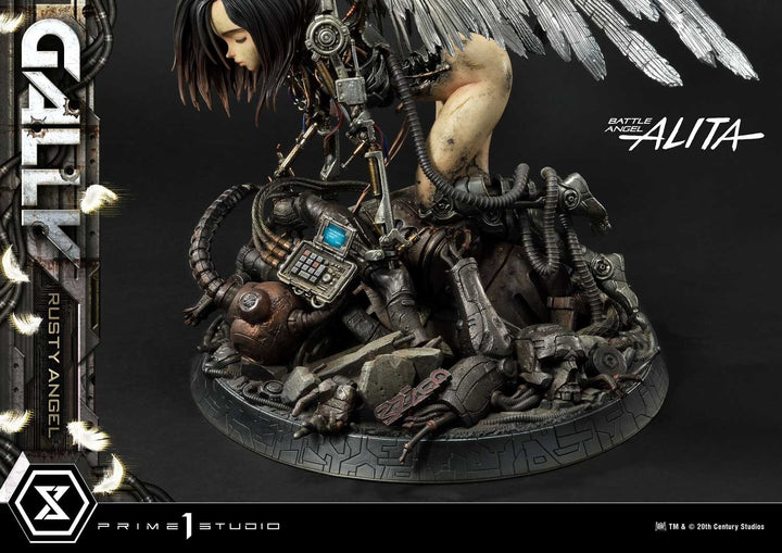 [Pre-Order] PRIME1 STUDIO - PMABA-04S: PREMIUM MASTERLINE BATTLE ANGEL ALITA GALLY RUSTY ANGEL BONUS VERSION