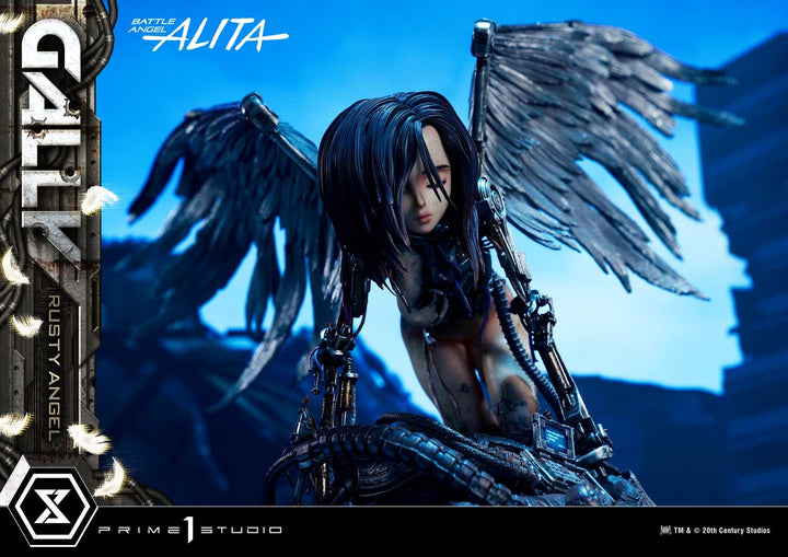 [Pre-Order] PRIME1 STUDIO - PMABA-04S: PREMIUM MASTERLINE BATTLE ANGEL ALITA GALLY RUSTY ANGEL BONUS VERSION