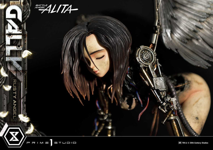 [Pre-Order] PRIME1 STUDIO - PMABA-04S: PREMIUM MASTERLINE BATTLE ANGEL ALITA GALLY RUSTY ANGEL BONUS VERSION