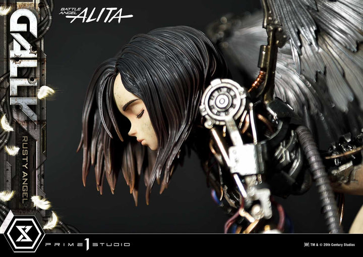 [Pre-Order] PRIME1 STUDIO - PMABA-04S: PREMIUM MASTERLINE BATTLE ANGEL ALITA GALLY RUSTY ANGEL BONUS VERSION