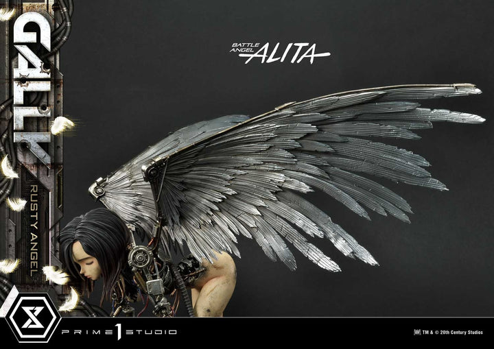 [Pre-Order] PRIME1 STUDIO - PMABA-04S: PREMIUM MASTERLINE BATTLE ANGEL ALITA GALLY RUSTY ANGEL BONUS VERSION