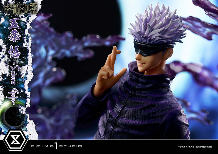 [Pre-Order] PRIME1 STUDIO - CMJUK-04: CONCEPT MASTERLINE JUJUTSU KAISEN SATORU GOJO