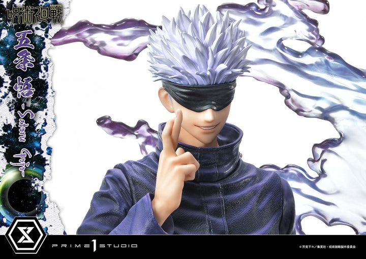 [Pre-Order] PRIME1 STUDIO - CMJUK-04: CONCEPT MASTERLINE JUJUTSU KAISEN SATORU GOJO