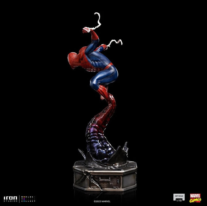 [Pre-Order] Iron Studios - Statue Venom Deluxe - Spider-man vs Villains - Art Scale 1/10