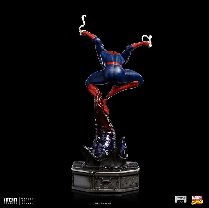 [Pre-Order] Iron Studios - Statue Venom Deluxe - Spider-man vs Villains - Art Scale 1/10