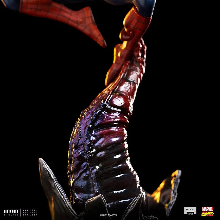 [Pre-Order] Iron Studios - Statue Venom Deluxe - Spider-man vs Villains - Art Scale 1/10