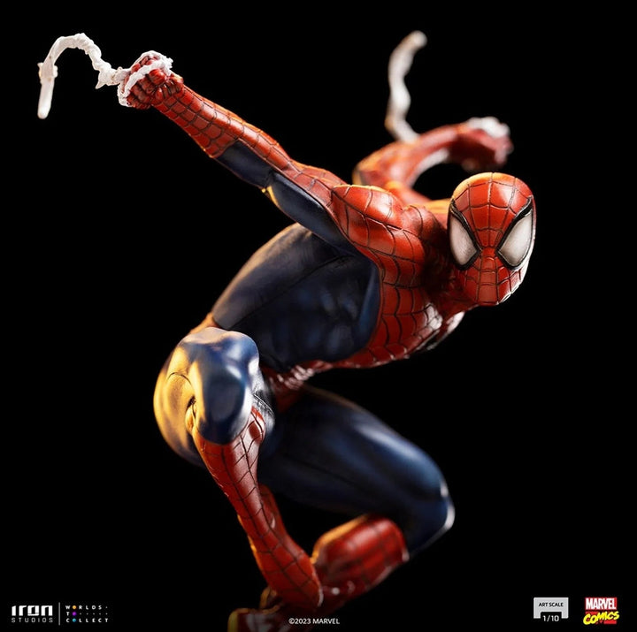 [Pre-Order] Iron Studios - Statue Venom Deluxe - Spider-man vs Villains - Art Scale 1/10