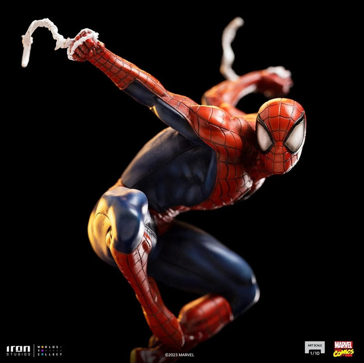 [Pre-Order] Iron Studios - Statue Venom Deluxe - Spider-man vs Villains - Art Scale 1/10