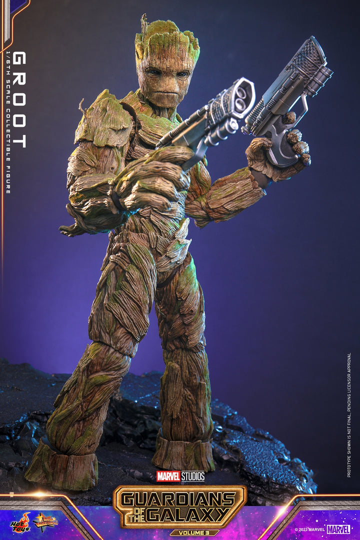 [Pre-Order] Hot Toys - VGM53 - Star Wars Jedi Survivor - 1/6th scale Scout Trooper Commander Collectible Figure