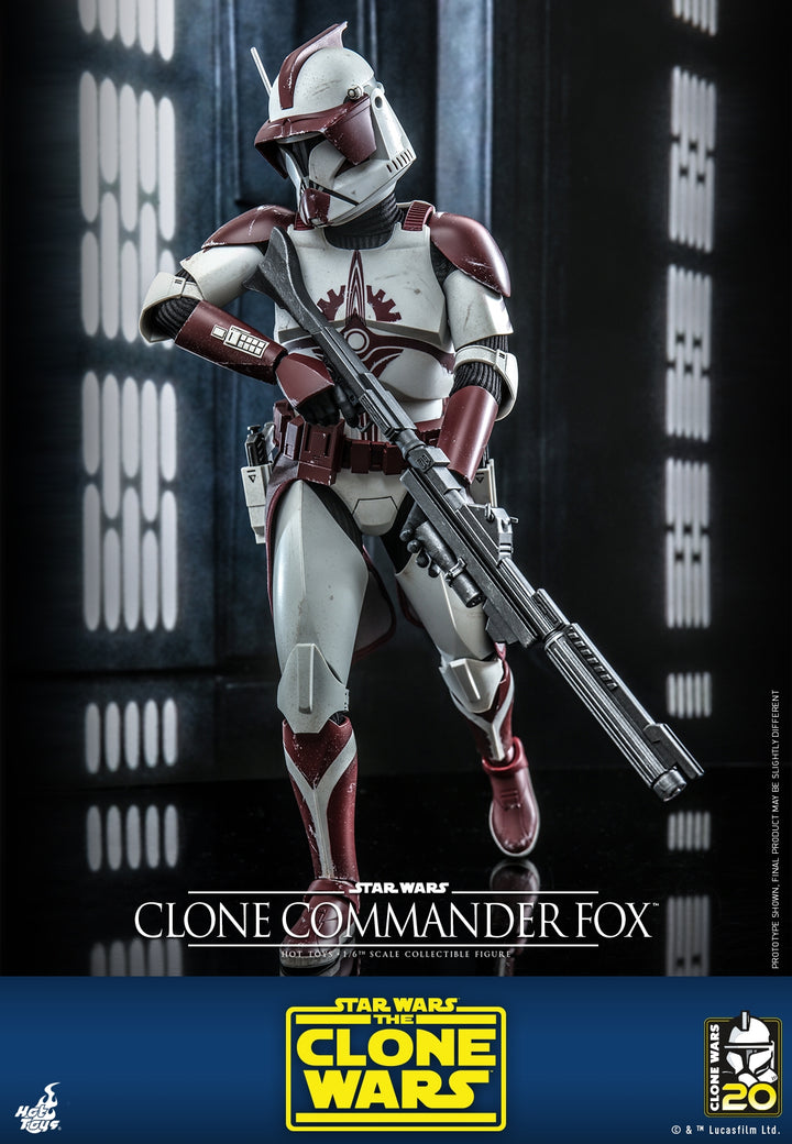 [Pre-Order] Hot Toys - TMS102 - Star Wars: The Clone Wars - 1/6th scale Darth Sidious Collectible Figure