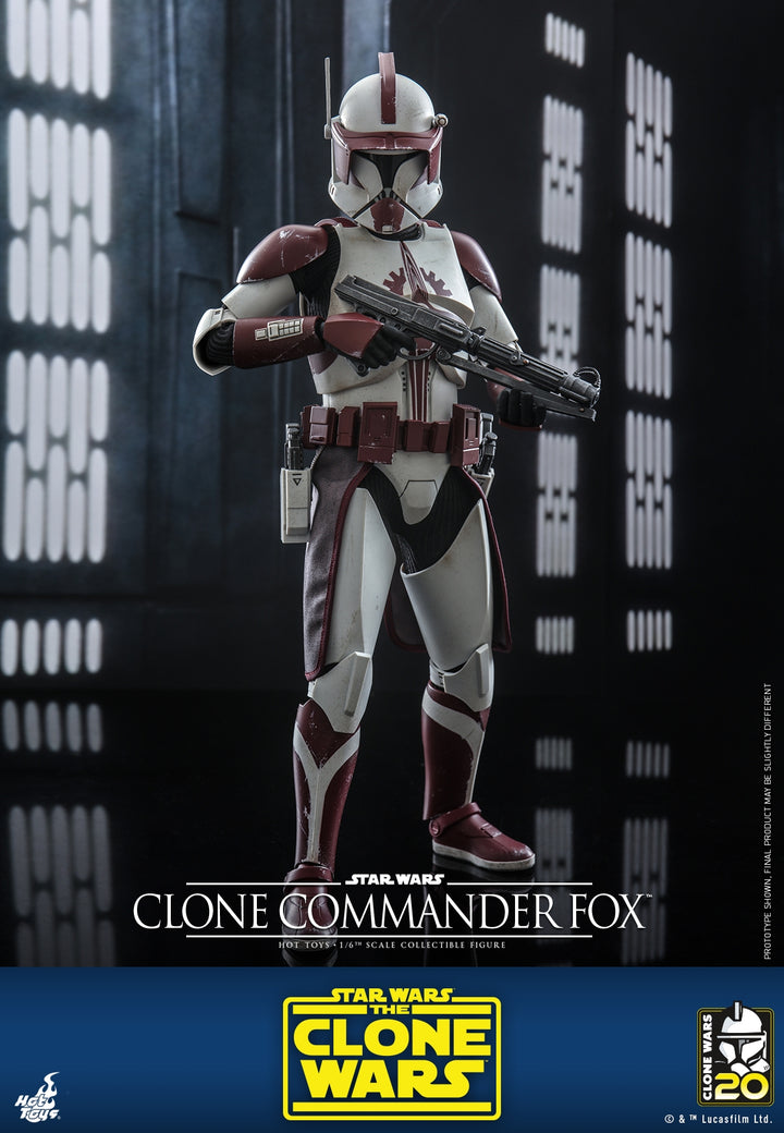 [Pre-Order] Hot Toys - TMS102 - Star Wars: The Clone Wars - 1/6th scale Darth Sidious Collectible Figure