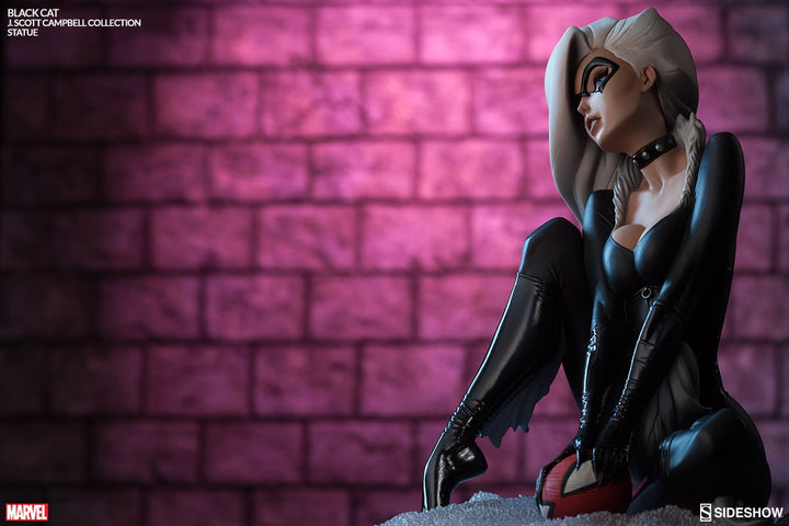 Sideshow - J. Scott Campbel - Black Cat