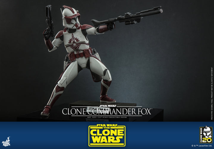 [Pre-Order] Hot Toys - TMS102 - Star Wars: The Clone Wars - 1/6th scale Darth Sidious Collectible Figure