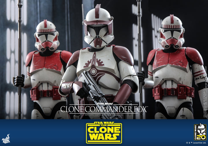 [Pre-Order] Hot Toys - TMS102 - Star Wars: The Clone Wars - 1/6th scale Darth Sidious Collectible Figure