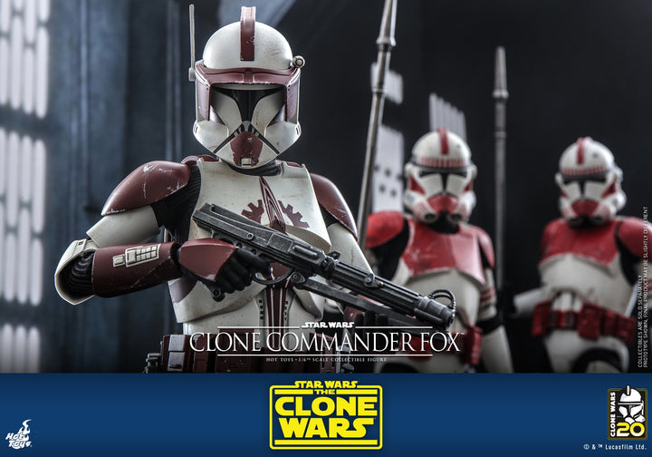 [Pre-Order] Hot Toys - TMS102 - Star Wars: The Clone Wars - 1/6th scale Darth Sidious Collectible Figure