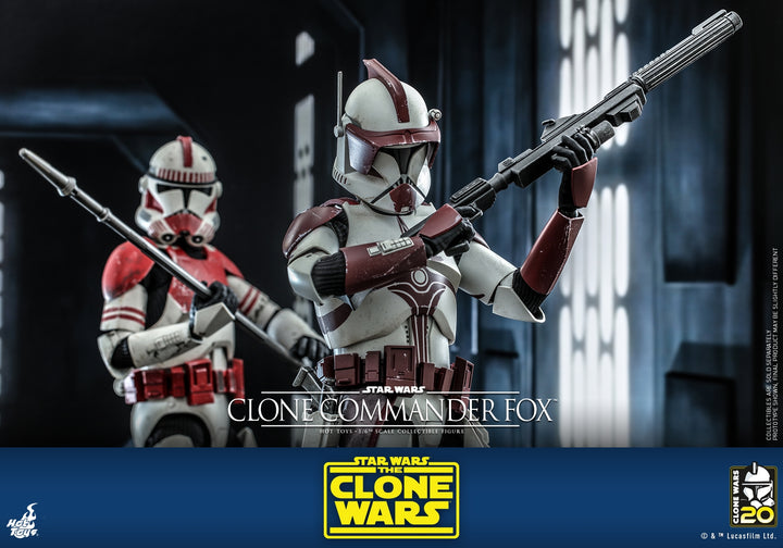 [Pre-Order] Hot Toys - TMS102 - Star Wars: The Clone Wars - 1/6th scale Darth Sidious Collectible Figure