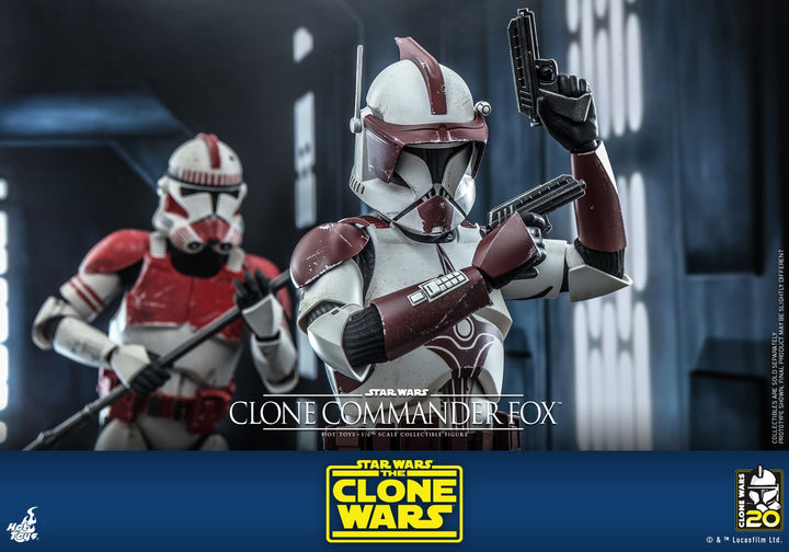 [Pre-Order] Hot Toys - TMS102 - Star Wars: The Clone Wars - 1/6th scale Darth Sidious Collectible Figure