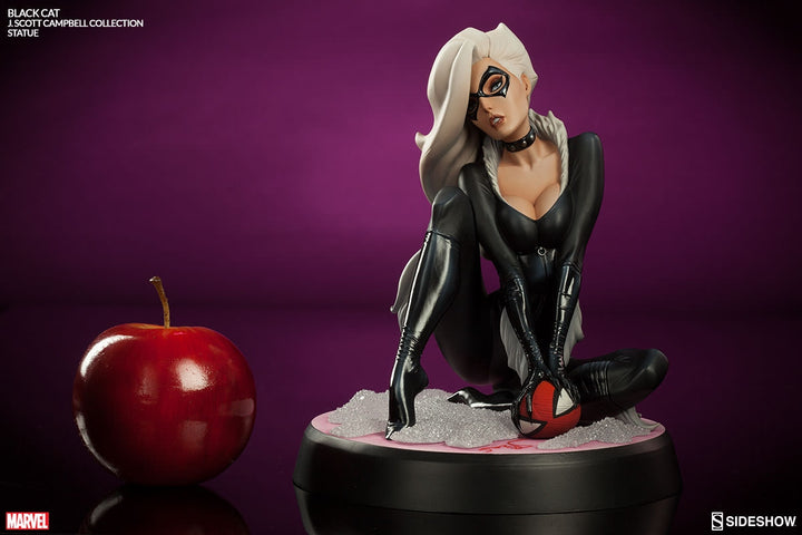 Sideshow - J. Scott Campbel - Black Cat