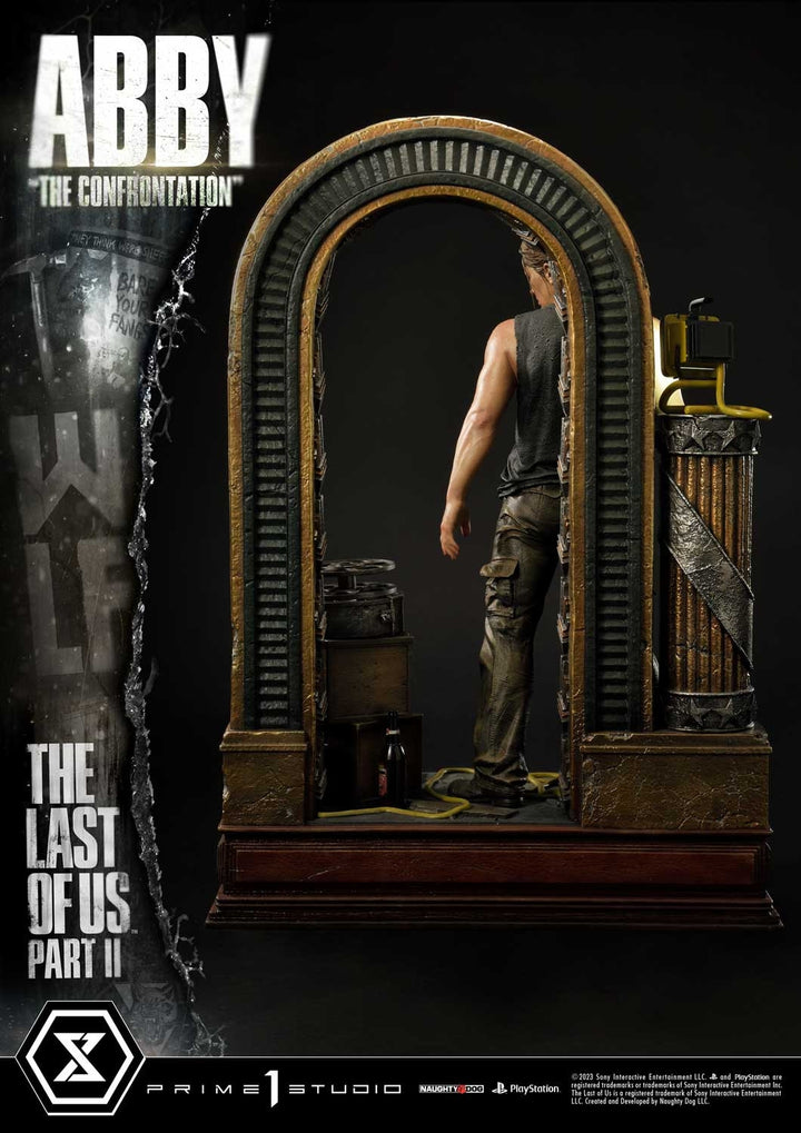 [Pre-Order] PRIME1 STUDIO - UPMTLOU-01S: UPM - THE LAST OF US PART 2 ABBY “THE CONFRONTATION” BONUS VERSION