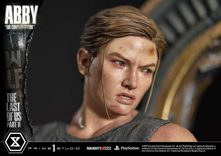 [Pre-Order] PRIME1 STUDIO - UPMTLOU-01S: UPM - THE LAST OF US PART 2 ABBY “THE CONFRONTATION” BONUS VERSION