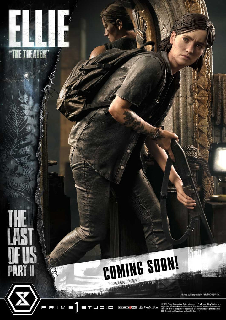 [Pre-Order] PRIME1 STUDIO - UPMTLOU-01S: UPM - THE LAST OF US PART 2 ABBY “THE CONFRONTATION” BONUS VERSION