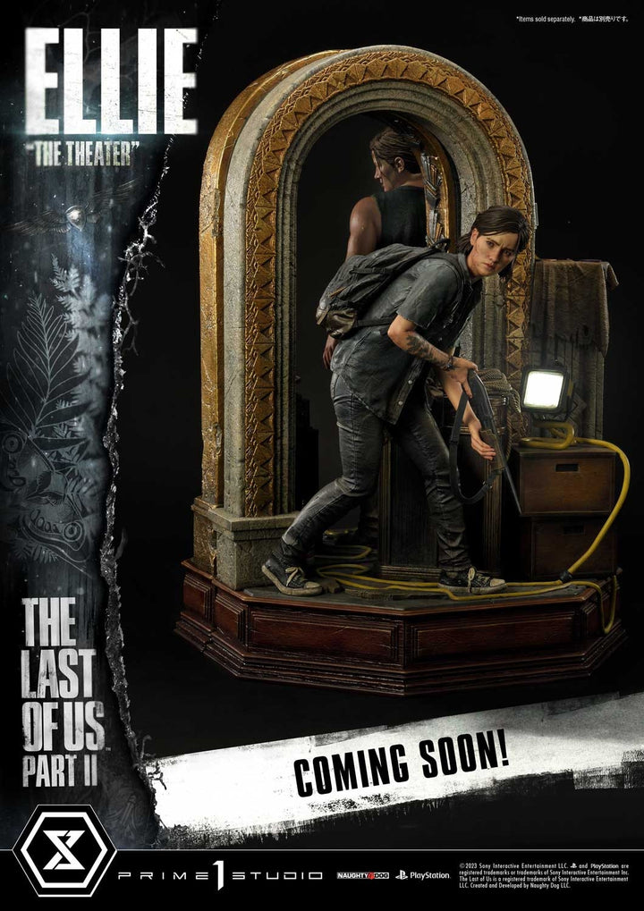 [Pre-Order] PRIME1 STUDIO - UPMTLOU-01S: UPM - THE LAST OF US PART 2 ABBY “THE CONFRONTATION” BONUS VERSION