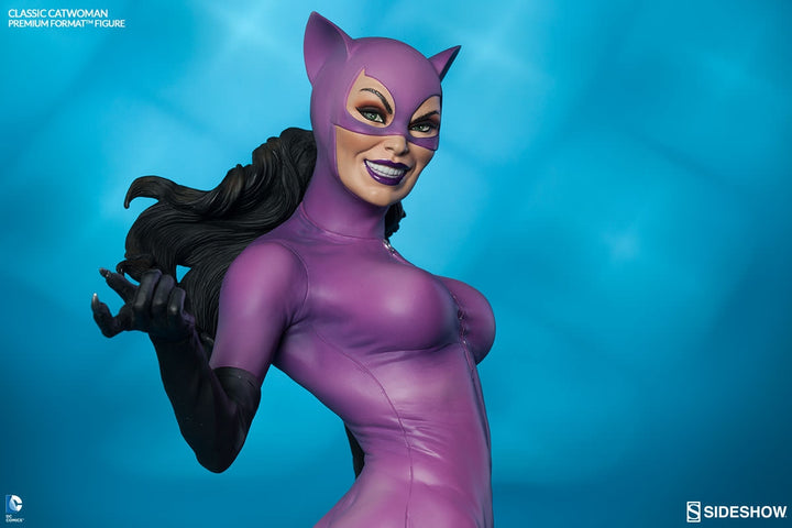  Sideshow - Premium Format™ - Classic Catwoman