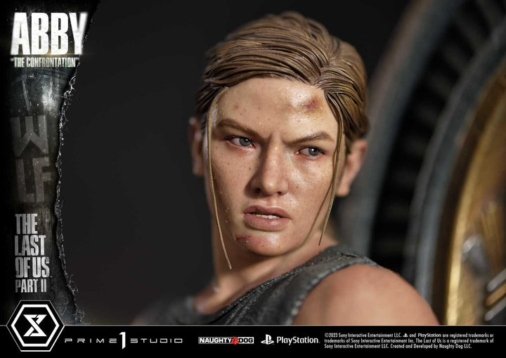 [Pre-Order] PRIME1 STUDIO - UPMTLOU-01S: UPM - THE LAST OF US PART 2 ABBY “THE CONFRONTATION” BONUS VERSION