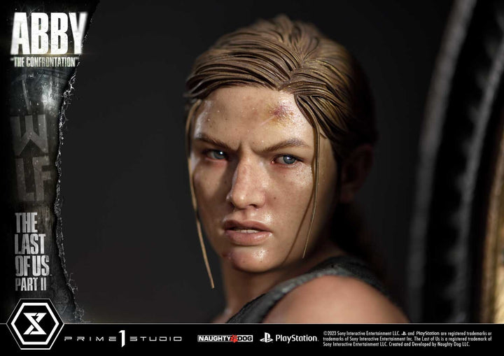 [Pre-Order] PRIME1 STUDIO - UPMTLOU-01S: UPM - THE LAST OF US PART 2 ABBY “THE CONFRONTATION” BONUS VERSION