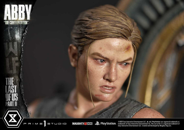 [Pre-Order] PRIME1 STUDIO - UPMTLOU-01S: UPM - THE LAST OF US PART 2 ABBY “THE CONFRONTATION” BONUS VERSION