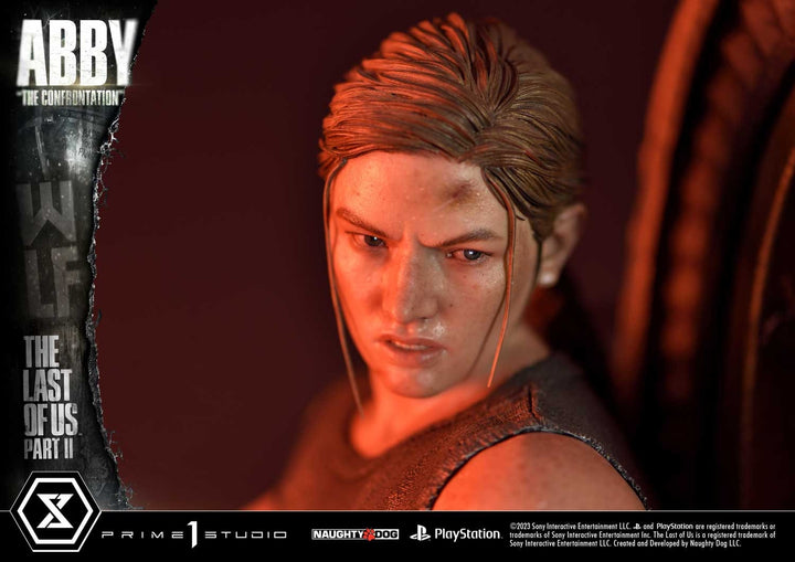 [Pre-Order] PRIME1 STUDIO - UPMTLOU-01S: UPM - THE LAST OF US PART 2 ABBY “THE CONFRONTATION” BONUS VERSION