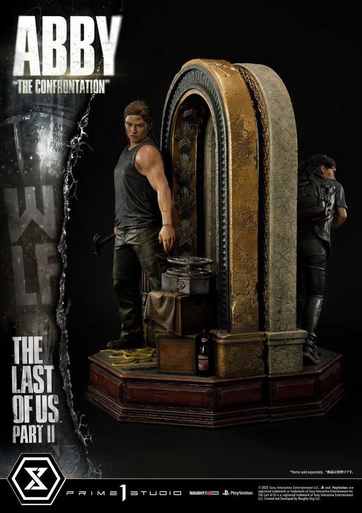 [Pre-Order] PRIME1 STUDIO - UPMTLOU-01S: UPM - THE LAST OF US PART 2 ABBY “THE CONFRONTATION” BONUS VERSION