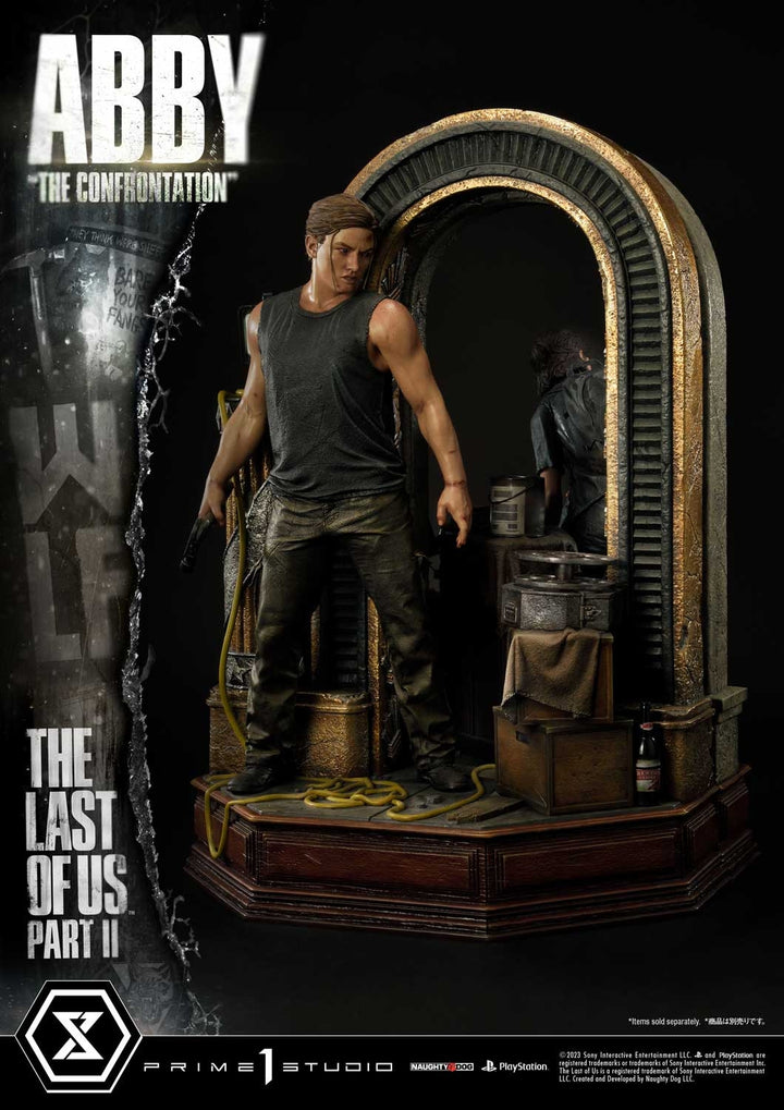 [Pre-Order] PRIME1 STUDIO - UPMTLOU-01S: UPM - THE LAST OF US PART 2 ABBY “THE CONFRONTATION” BONUS VERSION