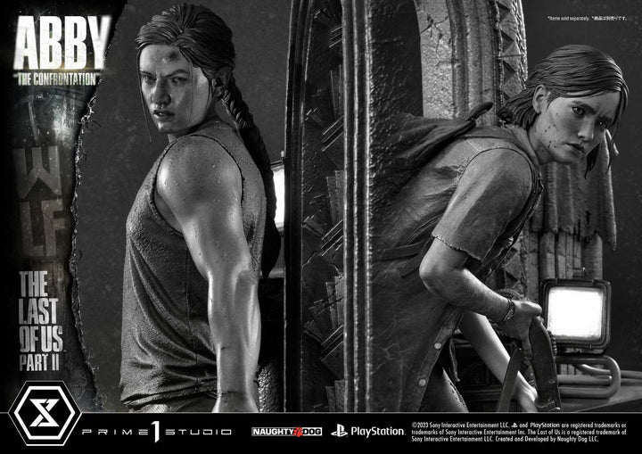 [Pre-Order] PRIME1 STUDIO - UPMTLOU-01S: UPM - THE LAST OF US PART 2 ABBY “THE CONFRONTATION” BONUS VERSION