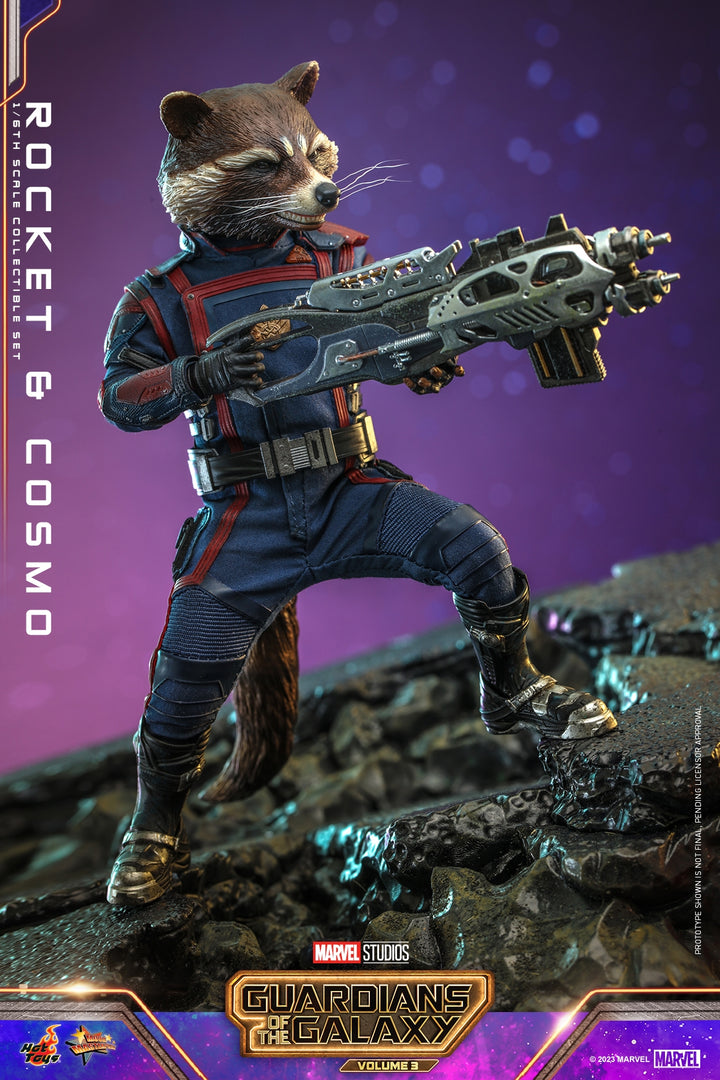 [Pre-Order] Hot Toys - TMS103 - Star Wars: The Clone Wars - 1/6th scale Clone Commander Fox Collectible Figure