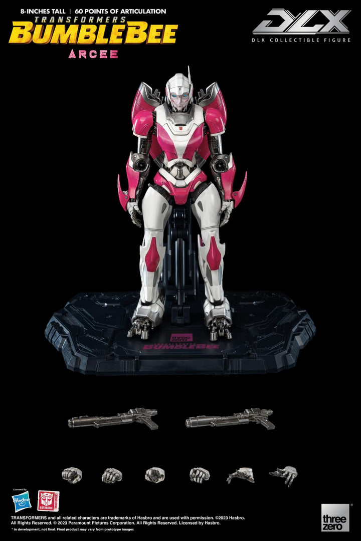 [Pre Order] ThreeZero - SPYxFAMILY - FigZero 1/6 Anya Forger