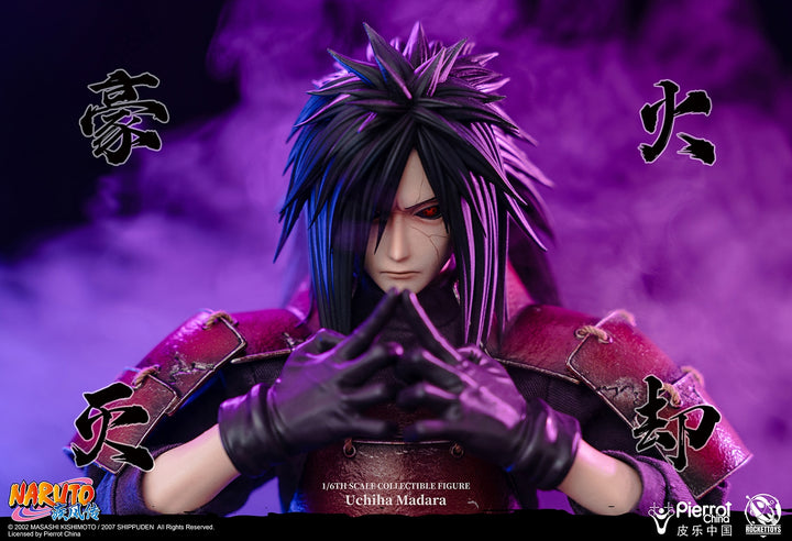 Rocket toys - Naruto - 1/6th scale Uchiha Madara (ROC-005)