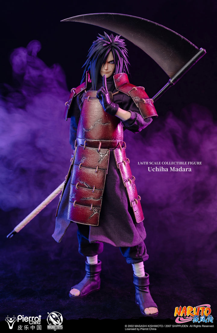 Rocket toys - Naruto - 1/6th scale Uchiha Madara (ROC-005)