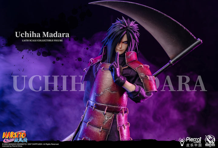 Rocket toys - Naruto - 1/6th scale Uchiha Madara (ROC-005)