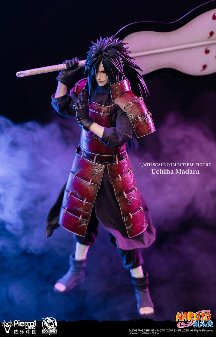 Rocket toys - Naruto - 1/6th scale Uchiha Madara (ROC-005)