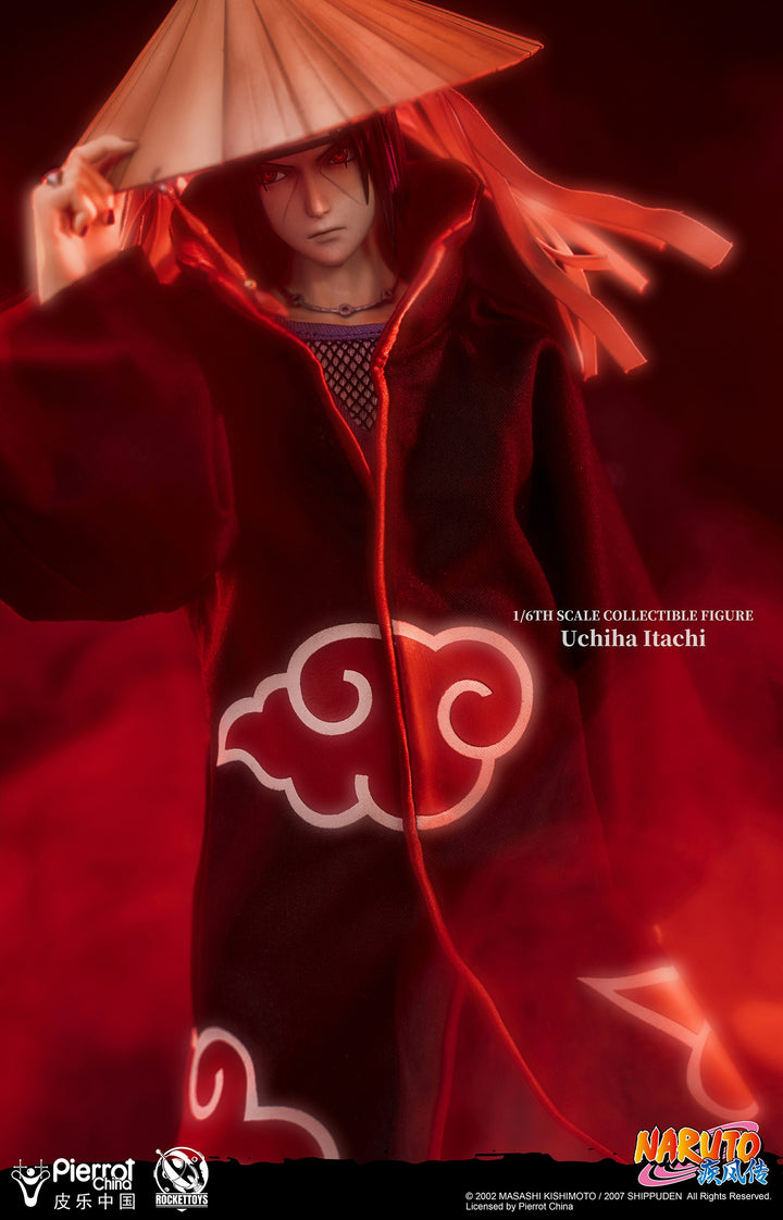 Rocket toys - Naruto - 1/6th scale Uchiha Madara (ROC-005)