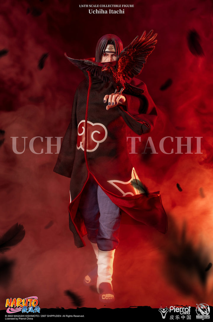 Rocket toys - Naruto - 1/6th scale Uchiha Madara (ROC-005)