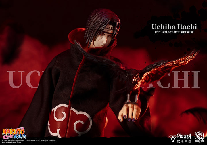 Rocket toys - Naruto - 1/6th scale Uchiha Madara (ROC-005)