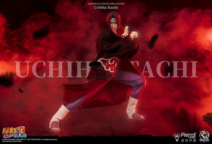 Rocket toys - Naruto - 1/6th scale Uchiha Madara (ROC-005)