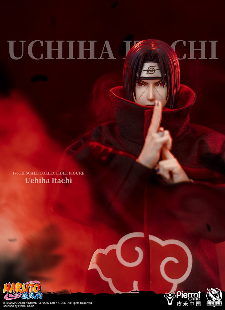 Rocket toys - Naruto - 1/6th scale Uchiha Madara (ROC-005)